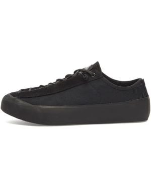 Stone Island Low Top Trainers - Black