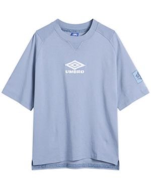 Umbro Iconic T-Shirt - Blue