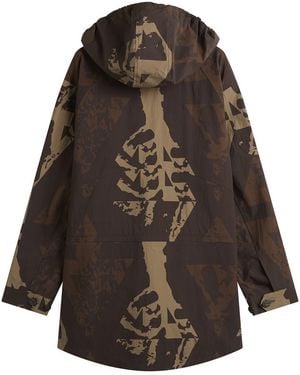 adidas End. X X Labrum Jacket - Brown