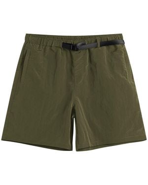 Mellow Clo Ramble Shorts - Green
