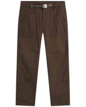 Kavu Kumano Climbing Trousers - Brown