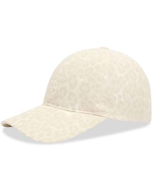 Anine Bing Jeremy Baseball Cap - Natural