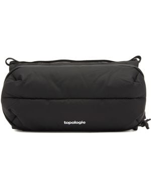 Topologie Bottle Sacoche Bag - Black