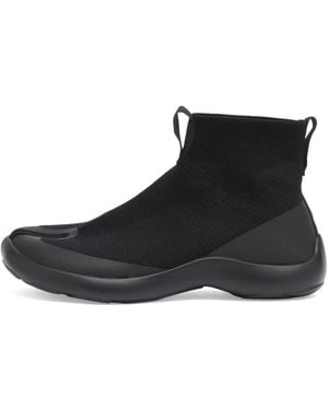 Tabi Footwear Tabi Hightop Boot - Black