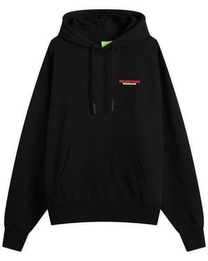 New Amsterdam Surf Association Rated Hoodie - Black
