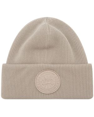Canada Goose Arctic Toque Beanie - Natural