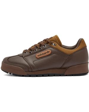 adidas Originals Spzl Inverness - Brown