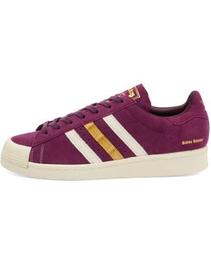 adidas X Wales Bonner Jabbar Low Sneaker - Purple