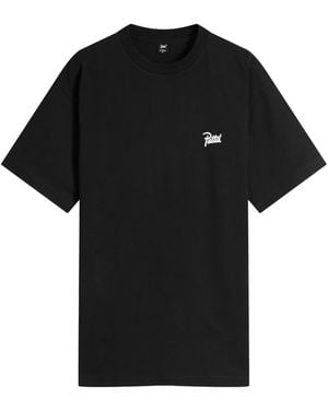 PATTA Lighters T-Shirt - Black