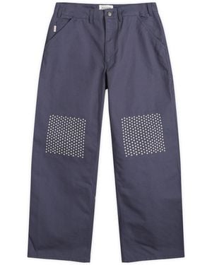 Nike Sashiko Carpenter Pant - Blue