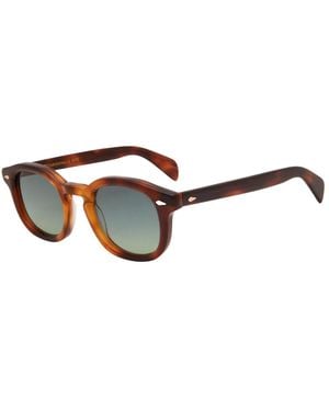 Moscot Mekler Sunglasses - Brown