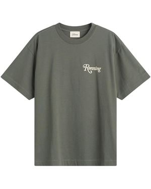 Ronning R Star T-Shirt - Grey