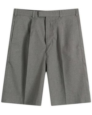 About Blank Bermuda Short - Grey
