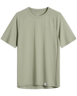 CAYL Logo Air T-Shirt - Green