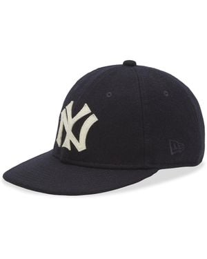 KTZ Image New York Yankees Heritage 9Fifty Cap - Black
