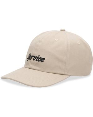 Service Works Ripstop Service Cap - Natural