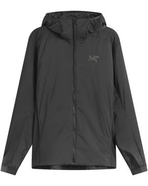 Arc'teryx Atom Hooded Jacket - Black