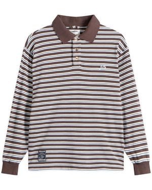 Damson Madder Remie Rugby Top - Multicolor