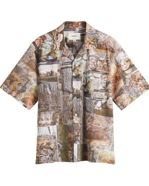 Heresy Study Shirt - Brown