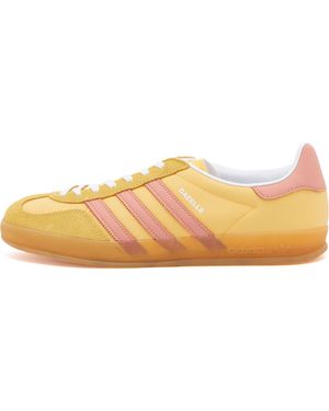 adidas Gazelle Indoor W Trainers - Yellow