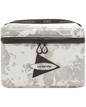 and wander End. X Cooler Box - Metallic