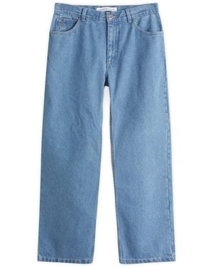 POLAR SKATE 89! Jeans - Blue