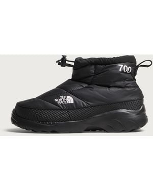 The North Face Nuptse Traction Chukka Boots - Black