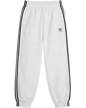 adidas Firebird Pants - White