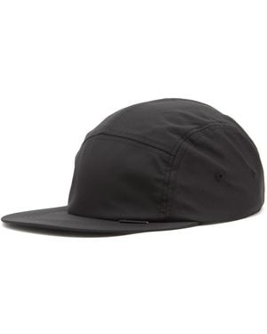 Snow Peak Jet Cap - Black