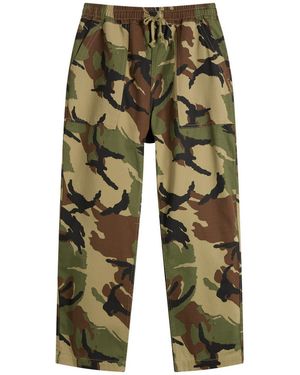 Service Works Chef Pants - Green