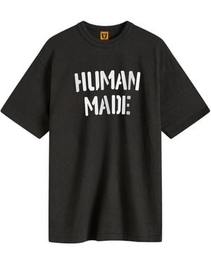 Human Made Graphic T-Shirt #10 - Black