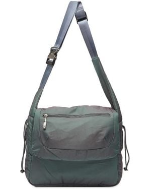 Arc Flow Messenger Bag - Black
