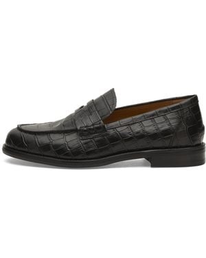 Vagabond Shoemakers Linn Loafers - Black