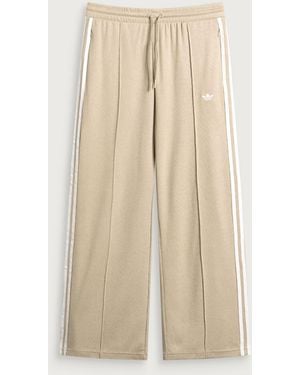 adidas Knit Trousers - Natural