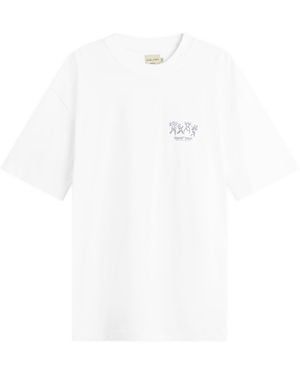 BOUND Dancing T-Shirt - White