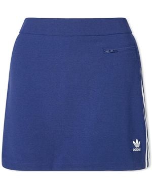 adidas Premium Crepe Skirt - Blue