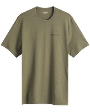 MONTANÉ Alhena Mountain 25 T-Shirt - Green