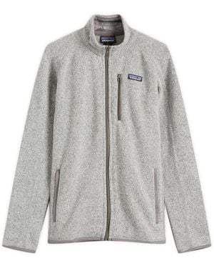 Patagonia Better Jumper Fleece Jacket - Grey