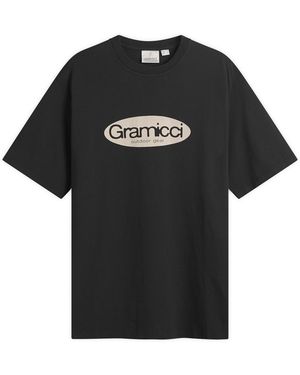 Gramicci Outdoor Gear T-Shirt - Black