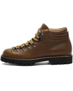 Fracap M127 Roccia Sole Scarponcino Boot - Brown