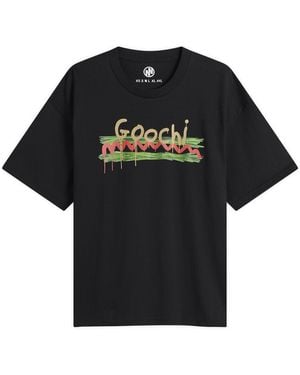 Navinder Nangla Goochi T-Shirt - Black