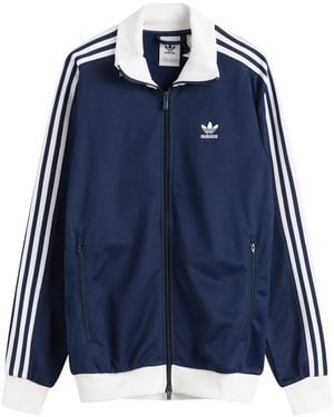 adidas Beckenbauer Track Top - Blue