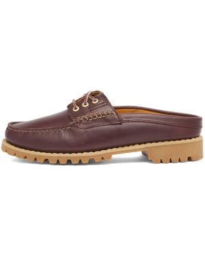 Timberland 3 Eye Mule - Brown