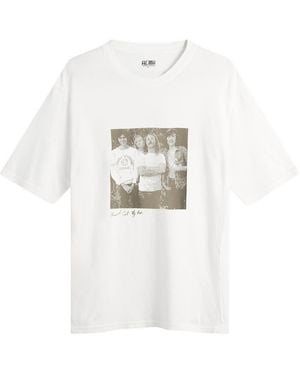 ACMH by Magic Castles Csny T-Shirt - White