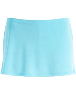 Peachy Den Kylie Mini Skort - Blue