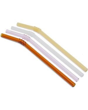Hay Sip Swirl Straw - Multicolor