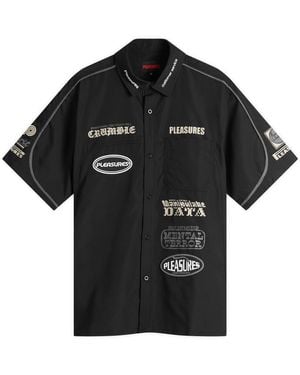 Pleasures Terror Shirt - Black