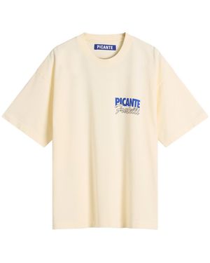 Picante End. X Store T-Shirt - Natural