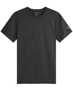 Canada Goose Broadview T-Shirt - Black