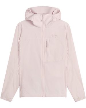 Arc'teryx Squamish Hoody W - Pink